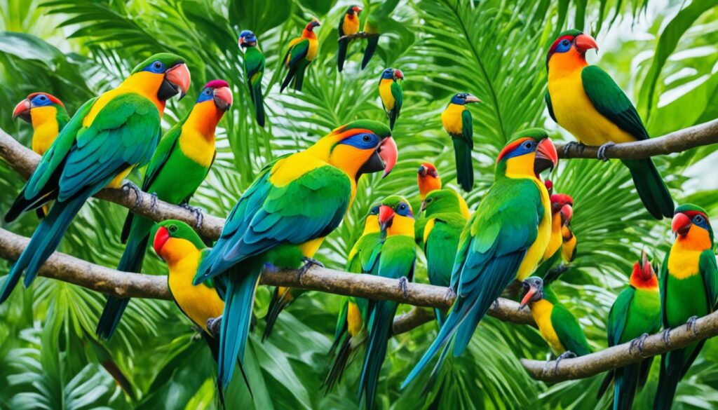 observación de aves