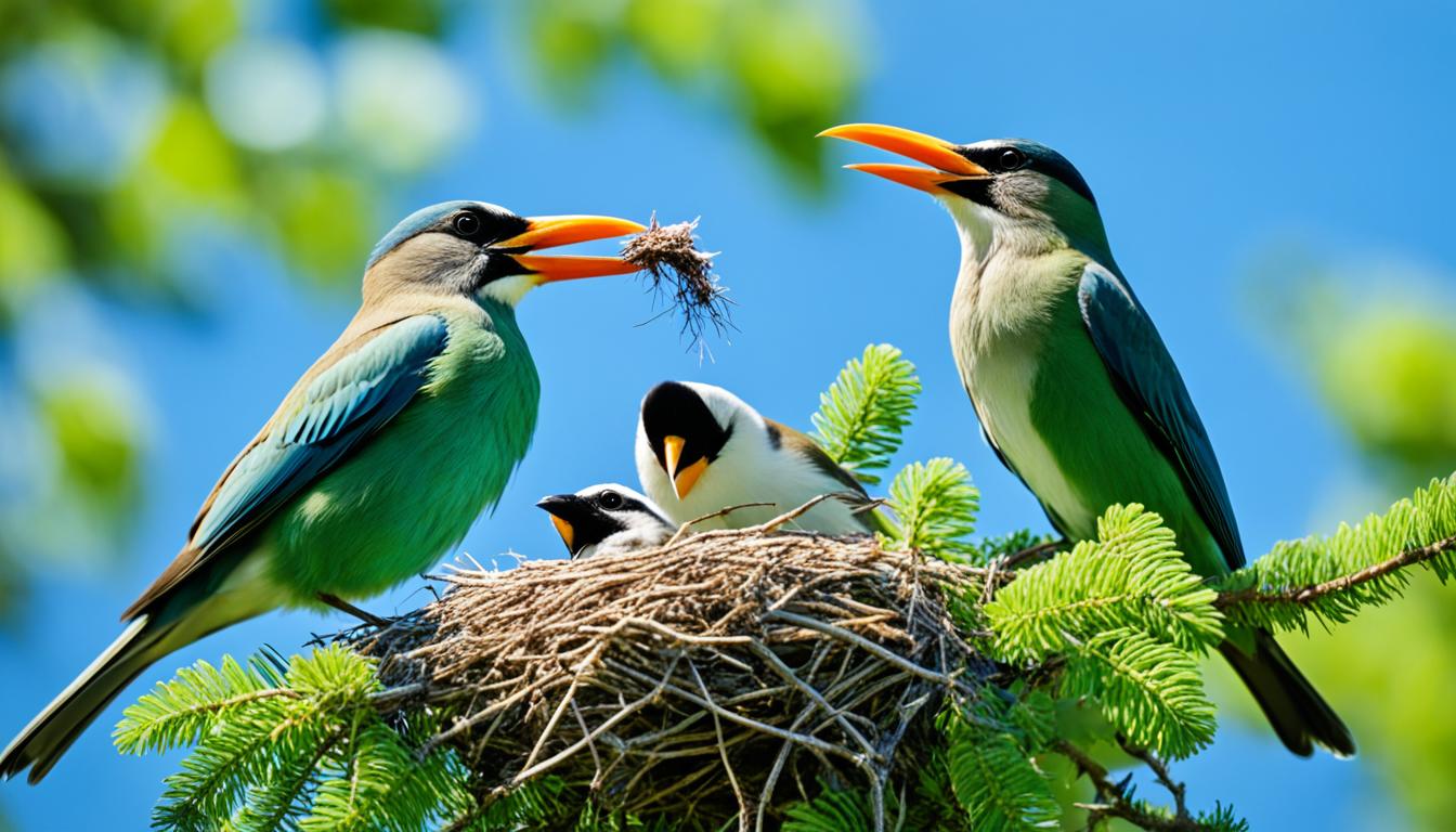 Reproducción de Aves: Todo lo que Debes Saber