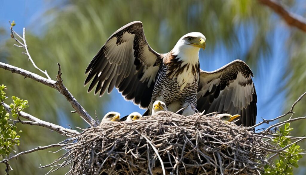 Águila Mora: Características y Comportamiento